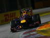 GP SINGAPUR, 22.09.2013- Carrera, Mark Webber (AUS) Red Bull Racing RB9