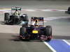 GP SINGAPORE, 22.09.2013- Gara,  Sebastian Vettel (GER) Red Bull Racing RB9