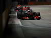 GP SINGAPORE, 22.09.2013- Gara,  Jenson Button (GBR) McLaren Mercedes MP4-28