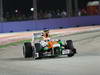 GP SINGAPORE, 22.09.2013- Gara,  Paul di Resta (GBR) Sahara Force India F1 Team VJM06