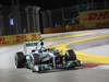 GP SINGAPORE, 22.09.2013- Gara,  Lewis Hamilton (GBR) Mercedes AMG F1 W04
