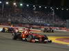 GP SINGAPORE, 22.09.2013- Gara,  Fernando Alonso (ESP) Ferrari F138