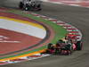 GP SINGAPORE, 22.09.2013- Gara,  Sergio Perez (MEX) McLaren MP4-28