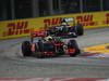 GP SINGAPORE, 22.09.2013- Gara,  Sergio Perez (MEX) McLaren MP4-28