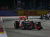 GP SINGAPORE, 22.09.2013- Gara,  Sergio Perez (MEX) McLaren MP4-28