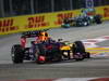 GP SINGAPORE, 22.09.2013- Gara,  Mark Webber (AUS) Red Bull Racing RB9