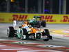 GP SINGAPORE, 22.09.2013- Gara,  Adrian Sutil (GER), Sahara Force India F1 Team VJM06