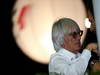 GP SINGAPORE, 22.09.2013- Bernie Ecclestone (GBR), President e CEO of Formula One Management