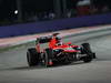 GP SINGAPORE, 22.09.2013- Gara,  Jules Bianchi (FRA) Marussia F1 Team MR02