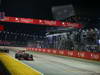 GP SINGAPORE, 22.09.2013- Gara,  Sergio Perez (MEX) McLaren MP4-28