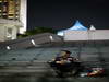 GP SINGAPORE, 22.09.2013- Gara,  Daniel Ricciardo (AUS) Scuderia Toro Rosso STR8 after the crash