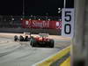 GP SINGAPORE, 22.09.2013- Gara,  Fernando Alonso (ESP) Ferrari F138