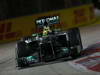 GP SINGAPORE, 22.09.2013- Gara,  Nico Rosberg (GER) Mercedes AMG F1 W04