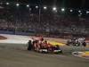 GP SINGAPORE, 22.09.2013- Gara,  Felipe Massa (BRA) Ferrari F138