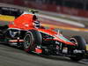 GP SINGAPORE, 22.09.2013- Gara,  Max Chilton (GBR), Marussia F1 Team MR02