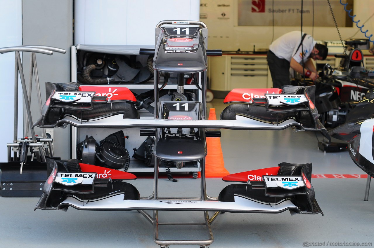 GP SINGAPORE GIOVEDI