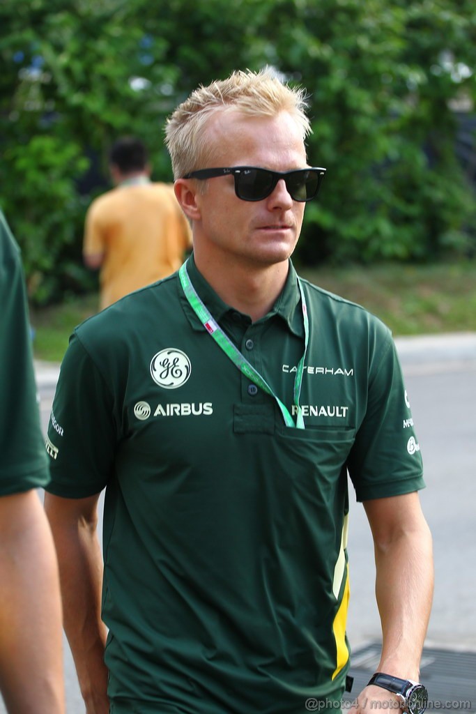 GP SINGAPORE GIOVEDI