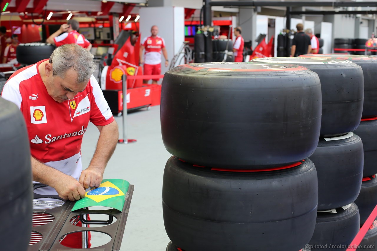 GP SINGAPORE GIOVEDI