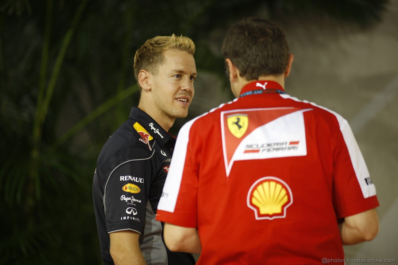 GP SINGAPORE GIOVEDI