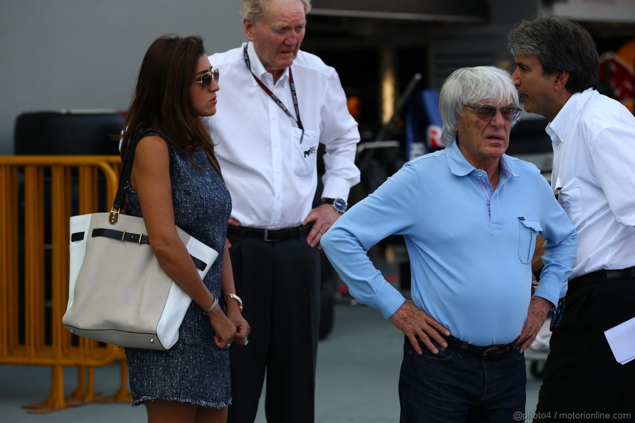 GP SINGAPORE GIOVEDI