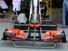 GP SINGAPORE, 19.09.2013- McLaren front wing