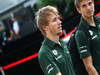 GP SINGAPORE, 19.09.2013- Charles Pic (FRA) Caterham F1 Team CT03 