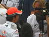 GP SINGAPORE, 19.09.2013- Sergio Perez (MEX) McLaren MP4-28
