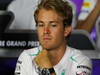 GP SINGAPORE, 19.09.2013- Nico Rosberg (GER) Mercedes AMG F1 W04 during the Giovedi' Press Conference