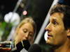 GP SINGAPORE, 19.09.2013- Mark Webber (AUS) Red Bull Racing RB9 