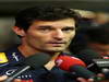 GP SINGAPORE, 19.09.2013- Mark Webber (AUS) Red Bull Racing RB9