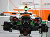 GP SINGAPORE, 19.09.2013- Force India tech details