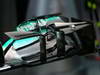 GP SINGAPORE, 19.09.2013- Detail of Mercedes Frontal Wing