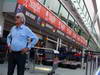 GP SINGAPORE, 19.09.2013- Bernie Ecclestone (GBR), President e CEO of Formula One Management