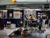 GP SINGAPORE, 19.09.2013- Redbull F1 Garage