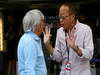 GP SINGAPORE, 19.09.2013- Bernie Ecclestone (GBR), President e CEO of Formula One Management