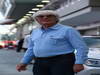 GP SINGAPORE, 19.09.2013- Bernie Ecclestone (GBR), President e CEO of Formula One Management