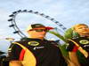GP SINGAPORE, 19.09.2013- Kimi Raikkonen (FIN) Lotus F1 Team E21
