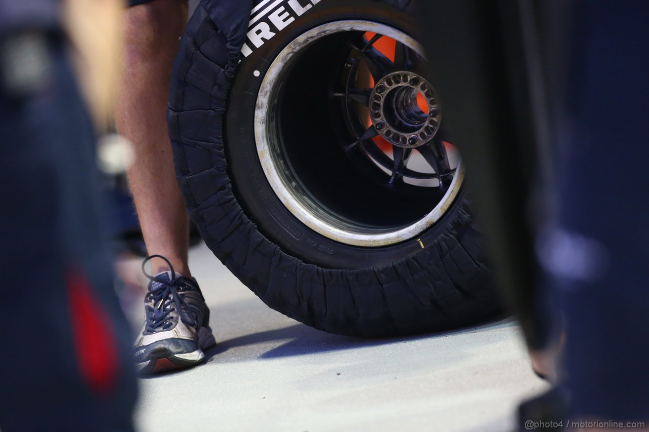 GP SINGAPORE, 21.09.2013- Atmosphere
