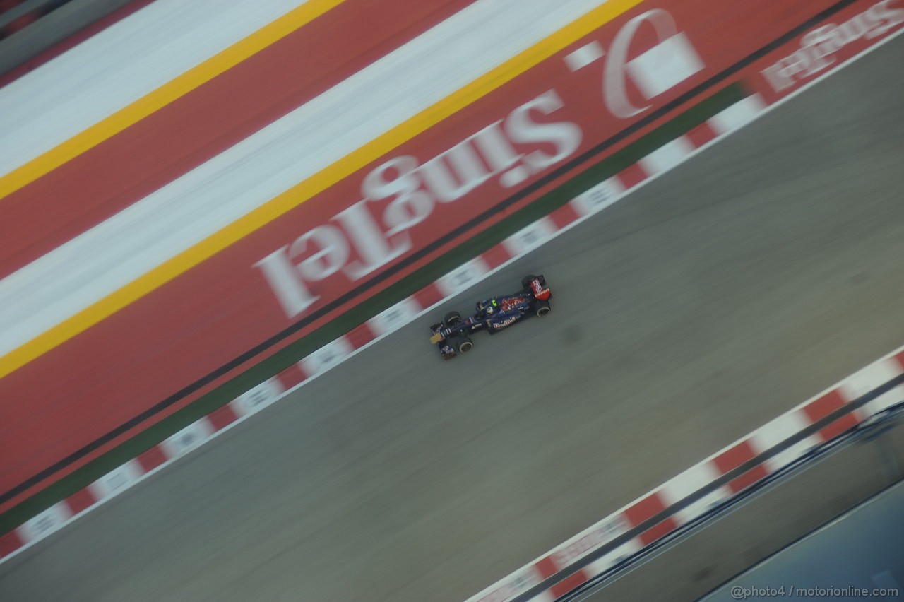 GP SINGAPORE - Qualifiche e Prove Libere 3