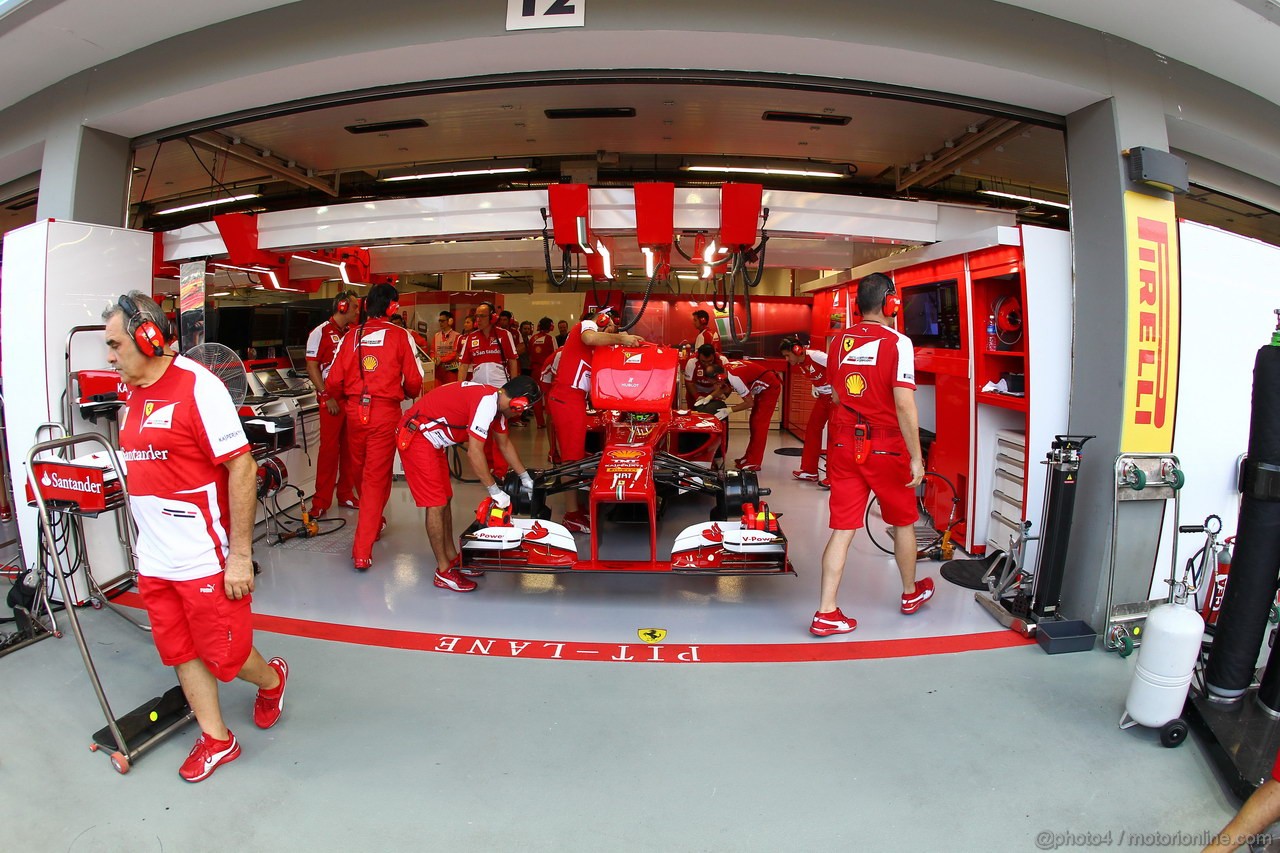 GP SINGAPORE - Qualifiche e Prove Libere 3