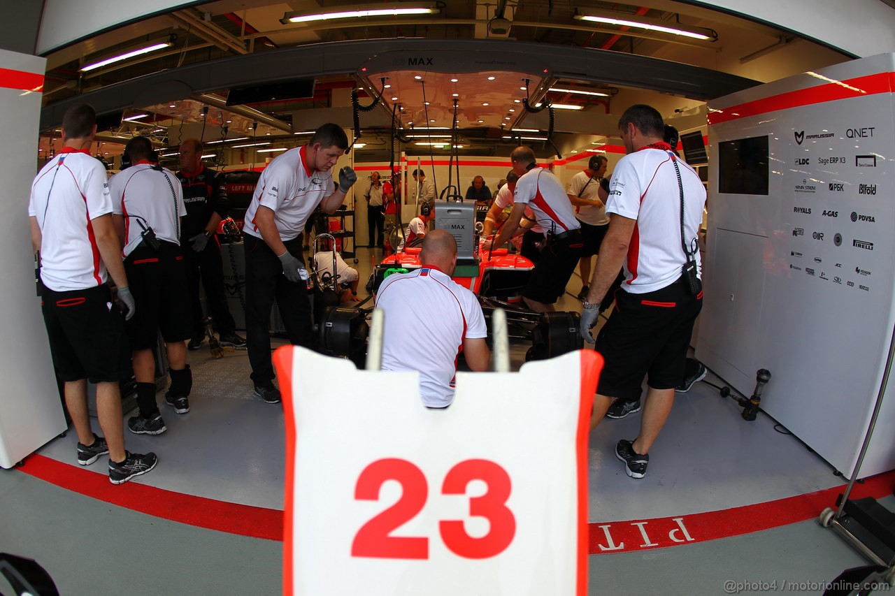 GP SINGAPORE - Qualifiche e Prove Libere 3