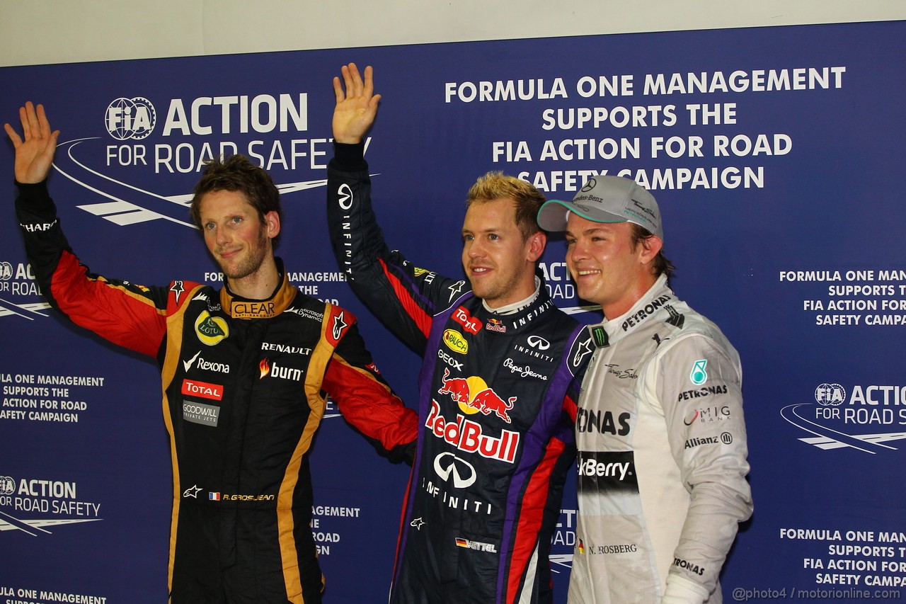 GP SINGAPORE - Qualifiche e Prove Libere 3
