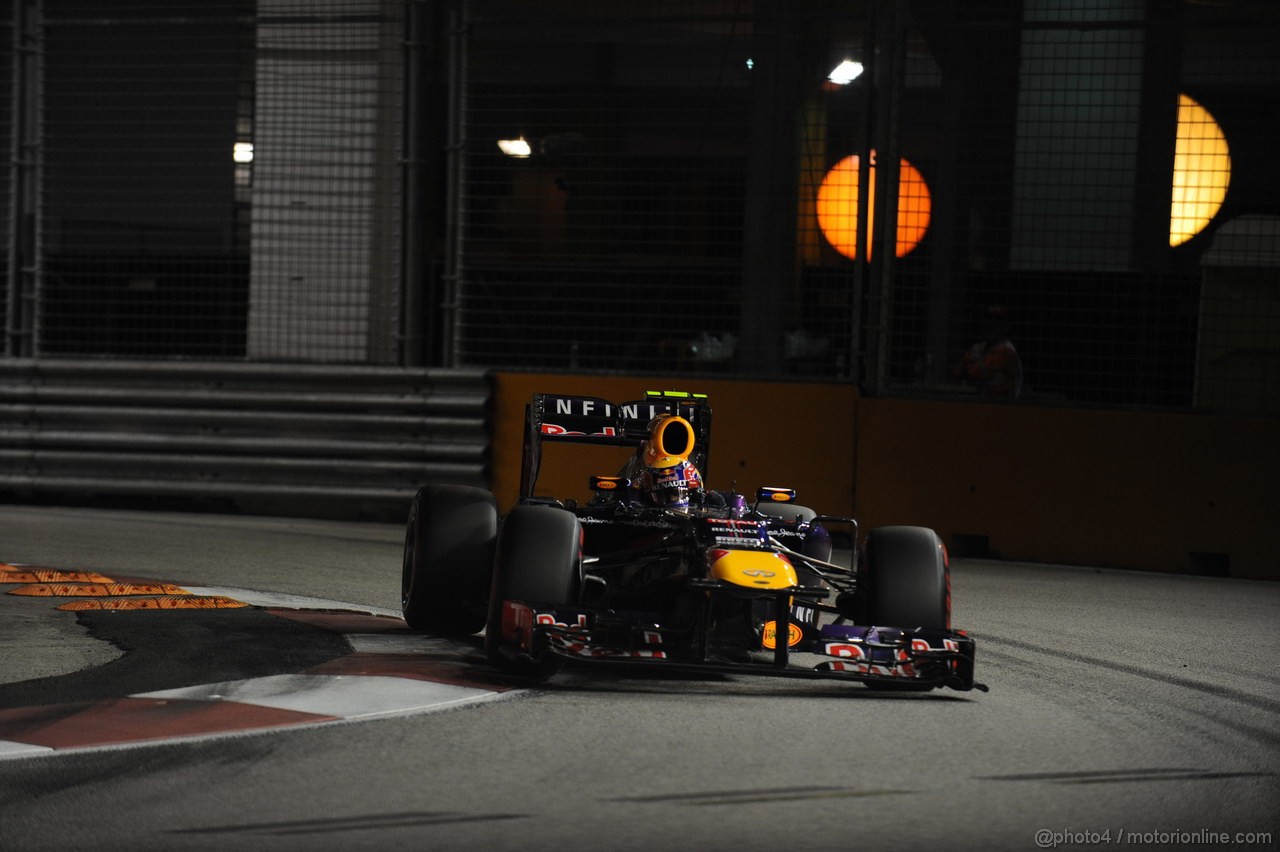 GP SINGAPORE - Qualifiche e Prove Libere 3