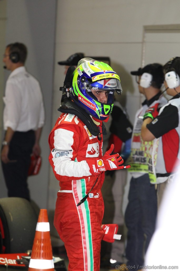 GP SINGAPORE - Qualifiche e Prove Libere 3