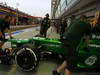 GP SINGAPORE, 21.09.2013- Free practice 3, Charles Pic (FRA) Caterham F1 Team CT03