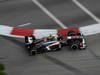 GP SINGAPORE, 21.09.2013- Free practice 3, Esteban Gutierrez (MEX), Sauber F1 Team C32
