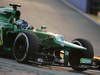GP SINGAPORE, 21.09.2013- Free practice 3, Charles Pic (FRA) Caterham F1 Team CT03