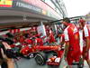 GP SINGAPORE, 21.09.2013- Free practice 3, Fernando Alonso (ESP) Ferrari F138