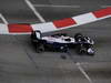GP SINGAPORE, 21.09.2013- Free practice 3, Pastor Maldonado (VEN) Williams F1 Team FW35