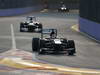 GP SINGAPORE, 21.09.2013- Free practice 3, Nico Hulkenberg (GER) Sauber F1 Team C32